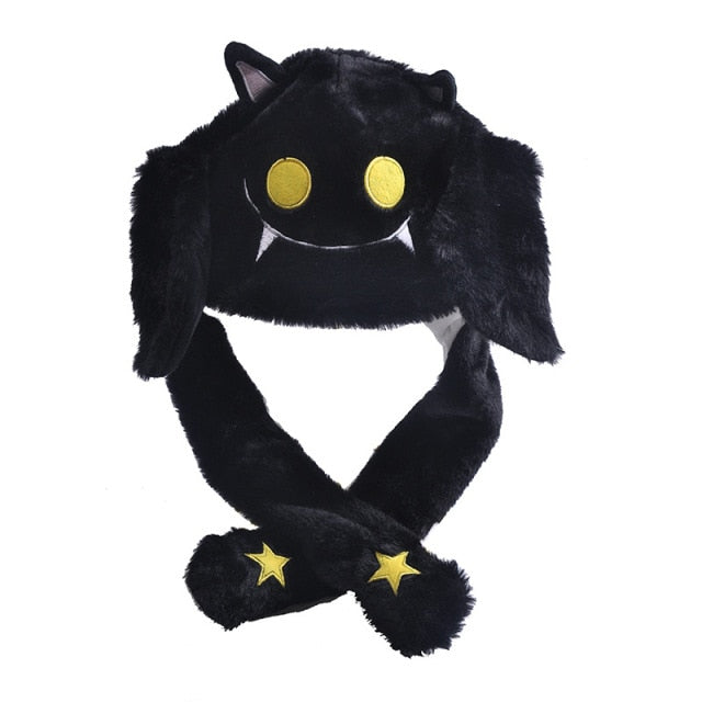 Halloween Hat with Moving Ears
