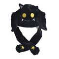 Halloween Hat with Moving Ears
