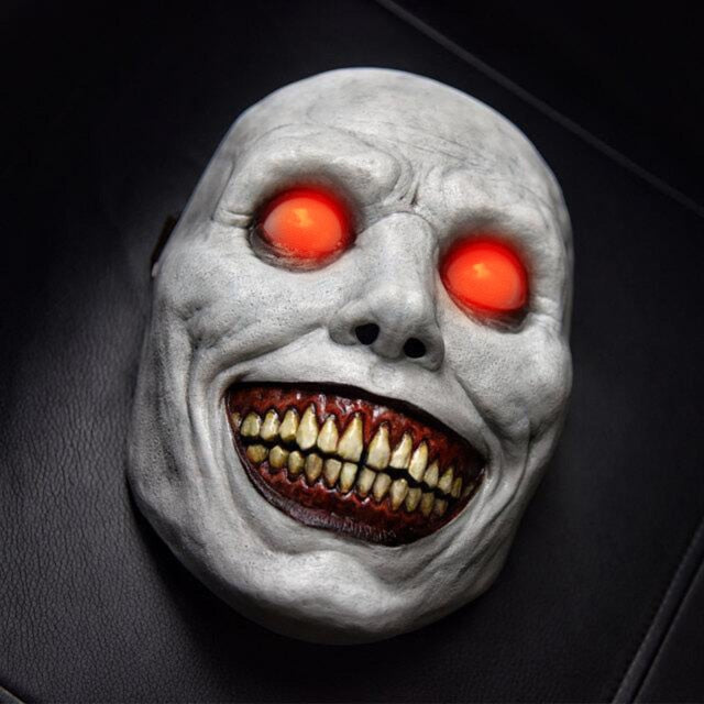 Scary Smile Face Mask