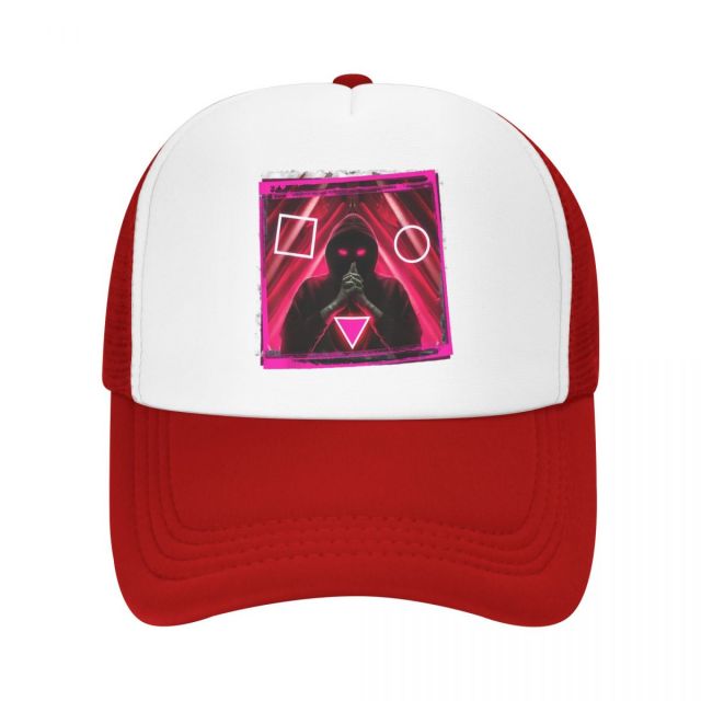 Horror Baseball Cap