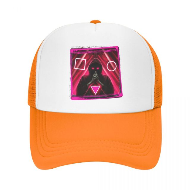 Horror Baseball Cap
