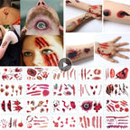 Bloody Butcher Costume Apron
