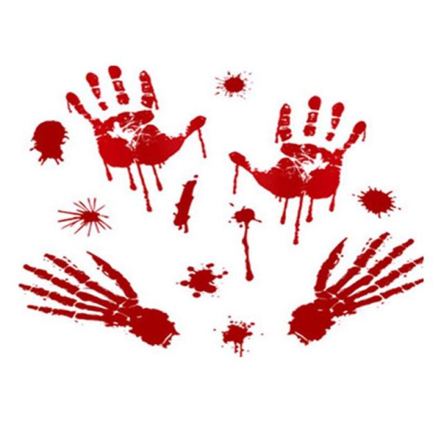Bloody Butcher Costume Apron