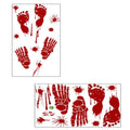 Bloody Butcher Costume Apron