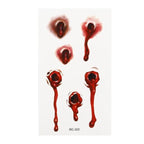 Bloody Butcher Costume Apron