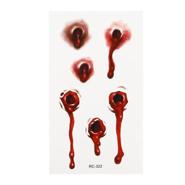 Bloody Butcher Costume Apron
