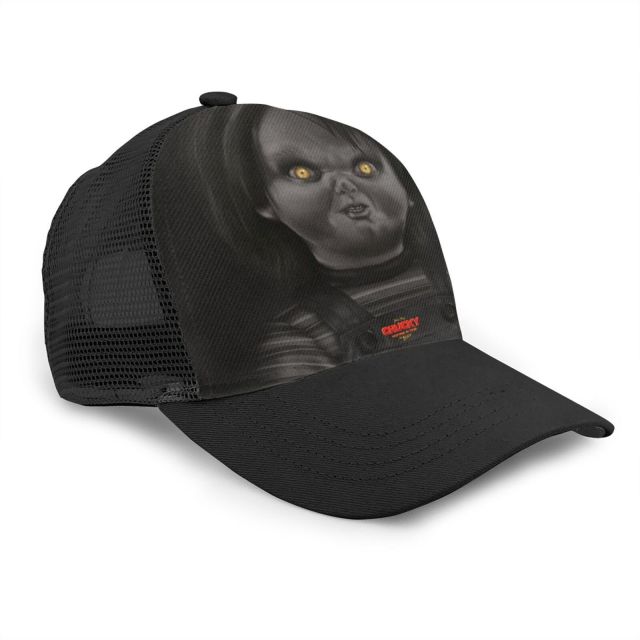 Chucky Horror Baseball Cap