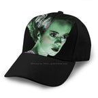 The Bride Lives Graphic Cap