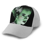 The Bride Lives Graphic Cap