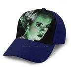 The Bride Lives Graphic Cap