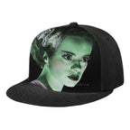 The Bride Lives Graphic Cap