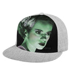 The Bride Lives Graphic Cap