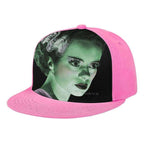 The Bride Lives Graphic Cap