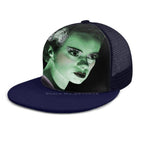 The Bride Lives Graphic Cap