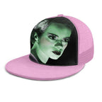 The Bride Lives Graphic Cap