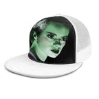 The Bride Lives Graphic Cap