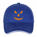 Halloween Scary Baseball Cap