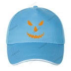 Halloween Scary Baseball Cap