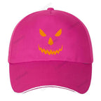 Halloween Scary Baseball Cap