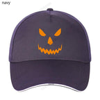 Halloween Scary Baseball Cap