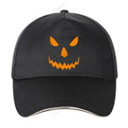 Halloween Scary Baseball Cap