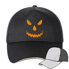 Halloween Scary Baseball Cap