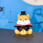 Cute Miniature Halloween Figurines