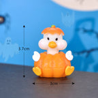 Cute Miniature Halloween Figurines