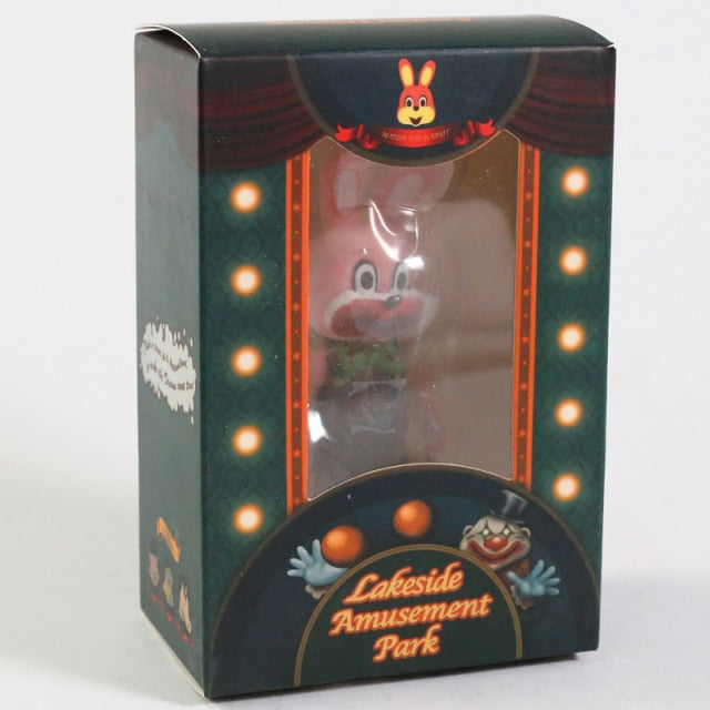 Silent Hill 3 Robby the Rabbit Figure