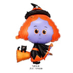 Scary Ghost Balloon Set