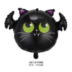 Scary Ghost Balloon Set
