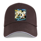 Neon Maniacs Horror Movie Baseball Cap