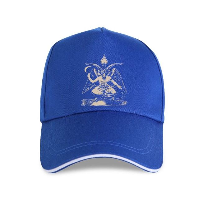 Horror Print Baseball Cap