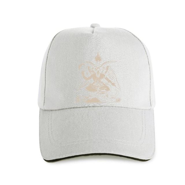 Horror Print Baseball Cap