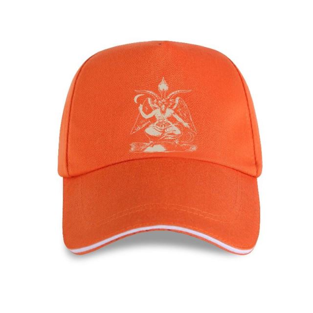 Horror Print Baseball Cap