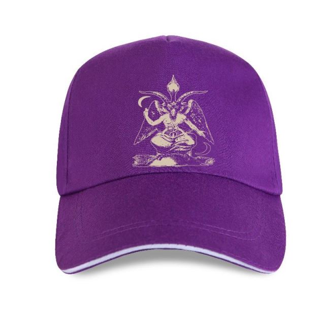 Horror Print Baseball Cap