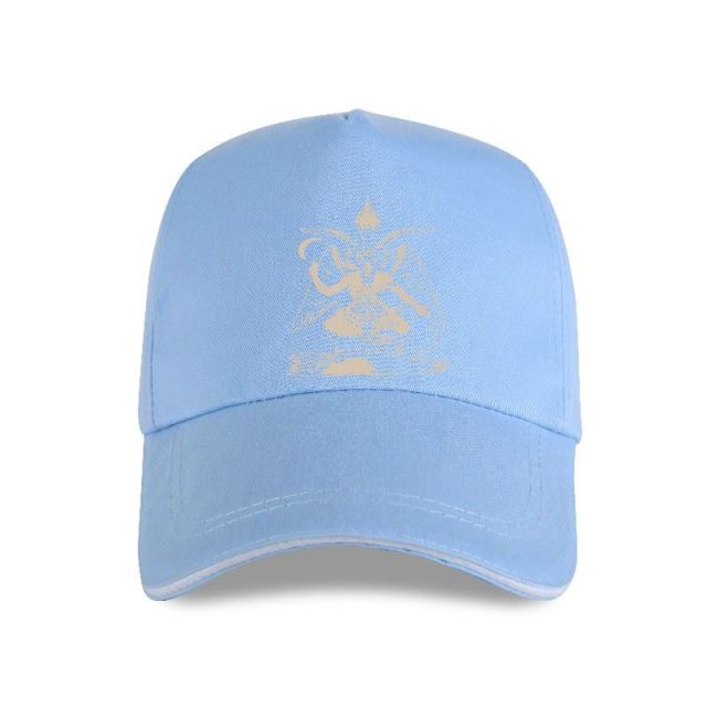 Horror Print Baseball Cap