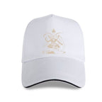 Horror Print Baseball Cap