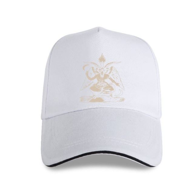 Horror Print Baseball Cap
