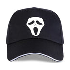 Scream Ghost Face Baseball Cap
