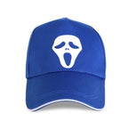 Scream Ghost Face Baseball Cap