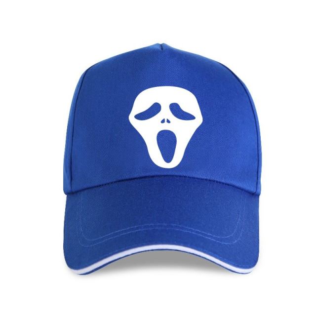 Scream Ghost Face Baseball Cap