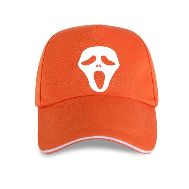 Scream Ghost Face Baseball Cap