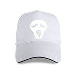 Scream Ghost Face Baseball Cap