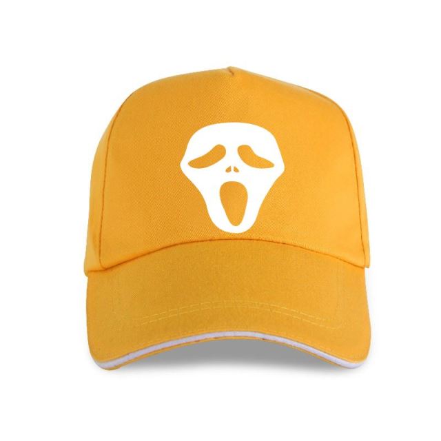 Scream Ghost Face Baseball Cap