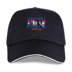 Retro Scream Movie Baseball Cap