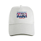 Retro Scream Movie Baseball Cap