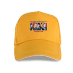 Retro Scream Movie Baseball Cap