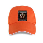 Michael Myers Horror Print Baseball Cap