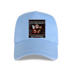 Michael Myers Horror Print Baseball Cap